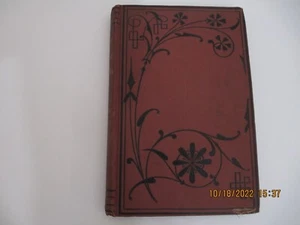 A Treatise on the Law of Public Schools by: Finley Burke ~ 1880 Antique 145 yrs - Picture 1 of 12