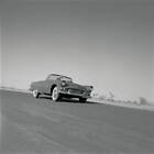 Ford Thunderbird Vs Chevrolet Corvette 1956 Old Car Road Test Photo 4
