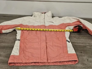 The North Face Girl’s Hyvent Jacket - Size Large - No Hood - Picture 1 of 20