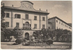 S. GIULIANO TERME - PISA - ISTITUTO NAZIONALE PREVIDENZA SOCIALE - VIAGG. -58232 - Bild 1 von 1