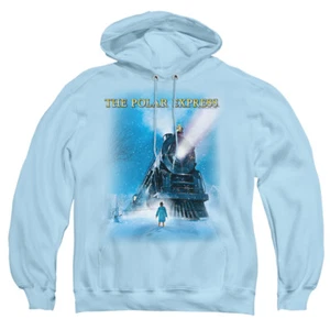 Polar Express "Big Train" Pullover Hoodie - Picture 1 of 3