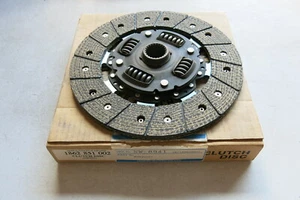 Nippon Clutch Disc 1862851002 fit Mitsubishi Mighty Max, Dodge Ram 50 83-89 - Picture 1 of 2
