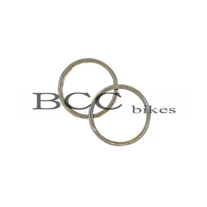 2 Abgas Krümmer Dichtung Honda CRF 1000 Africa Twin SD06 2017-2019 (803912516) - Bild 1 von 1