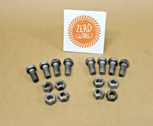 85-97 Ford F350 F250 Ford Sterling 10.25 Drum Brake Backing Plate Bolt Set OEM - Picture 1 of 3