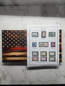 1959 UNITED STATES STAMPS Soil Conservation Dental Nato (CPAUC63) - Bild 1 von 8