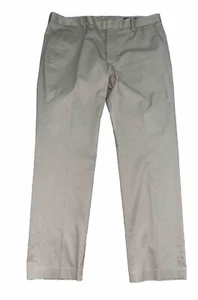 Pantalones de golf Bonobos Performance elásticos para hombre 36x30 caqui algodón preppy + spandex - Imagen 1 de 9