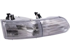 Brock 51ZF49P Right Headlight Assembly Fits 1992-1995 Ford Taurus - Picture 1 of 1