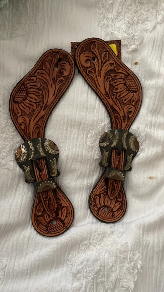 Correas de girasol Foto 1 de 1