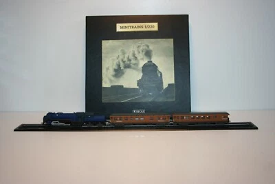 Atlas Minitrains 1:220: 126 DOVREGUBBEN, OVP, Flyer in Niederländisch - Bild 1 von 4