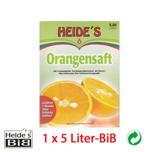Orangensaft, 5 Liter-BiB - 1er-Pack - Bild 1 von 5