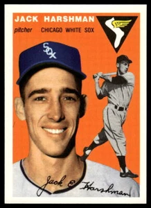 1994 Topps Archives 1954 #173 Jack Harshman - Picture 1 of 2
