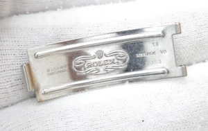 Rolex 78353 VD14 Vintage Uhr Oyster Armband Band Strap Schließe Klinge Daytona - Bild 1 von 4