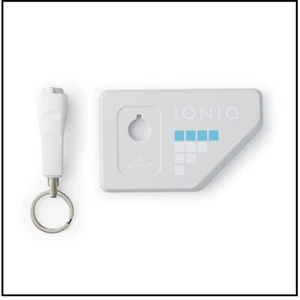 Pixel Key Ring for Hyundai Ioniq 5 Magnetic Key Holder Genuine accessories - Picture 1 of 12