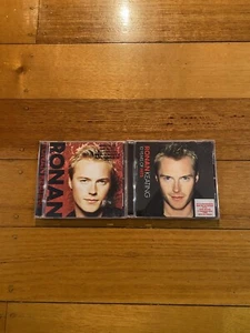 Two Ronan Keating CDS - Picture 1 of 2