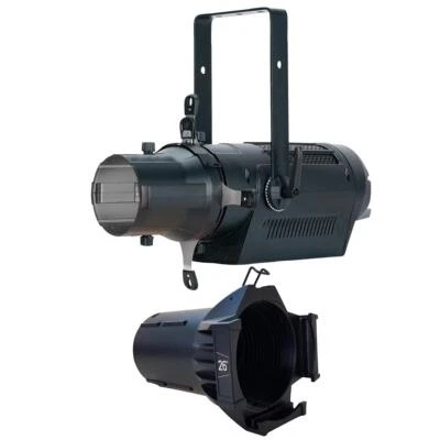 ADJ Encore Profile Pro WW LED Ellipsoidal Theater Light Fixture w 26 idjnow - Image 1 of 4
