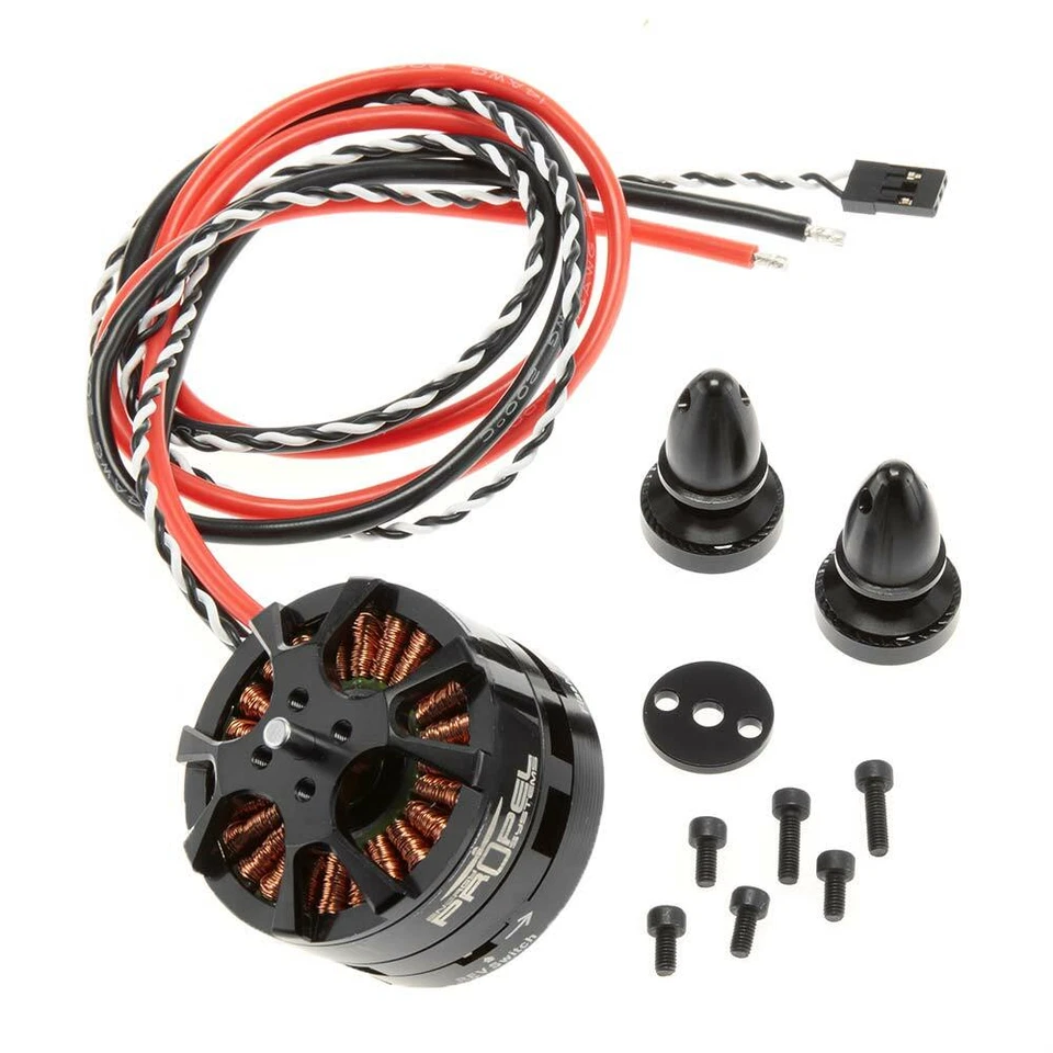 Hitec 61100 Energy Propel 3508/30A ESC / 400KV CCW Brushless Motor : FPV - Image 1 of 1