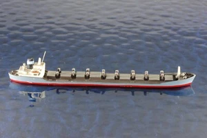 Dietrich Oldendorff Hersteller Hansa 196  ,1:1250 Schiffsmodell - Picture 1 of 4