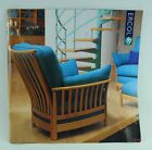 Retro Ercol Furniture Catalogue 1997-1998 - With Product Profiles