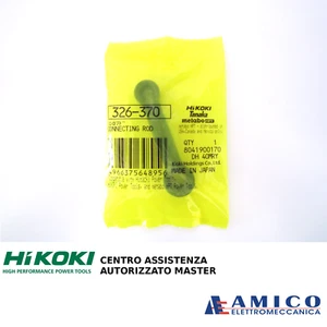 Biella ricambio per martello Hitachi HIKOKI DH40MRY - Originale - Foto 1 di 1