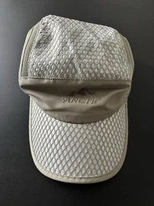 Arctic 5-panel Hat Tan Gold Adjustable Hiking - Picture 1 of 8