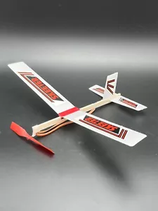 Comet SKEETER Balsa Foam Glider Plane Discontinued Vintage New NOS #150 - Picture 1 of 10