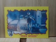 ROBOCOP 2🏆1990 Topps #34 Trading Card🏆FREE POST