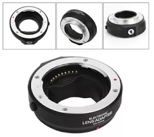 Qualität AF 4/3 Objektiv Zu Olympus Micro M4/3 Adapter for MA1 MMF1 MMF2 MM A6N8 - Bild 1 von 6