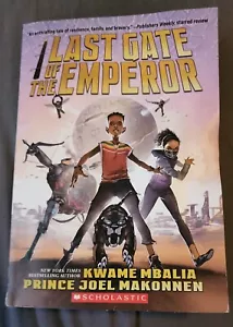 Last Gate of the Emperor, by Makonnen and Mbalia 2021 USED, Canadian Seller - Bild 1 von 5