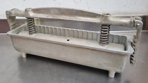 Schinkenkocher Pastetenkocher Fleischkocher Metzgerkocher Alukocher Adelmann 700 - Bild 1 von 8