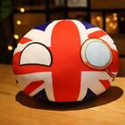 Cute And Fun Countryball Plush Doll Pillow Made Of High-Quality Pp Cotton And