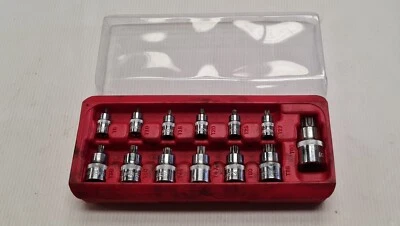 MAC Tools 13-Pc Mid Length Star Driver Set - SMLT13PT - Image 1 of 4