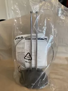 Originale RCA ANT110 universale UHF VHF FM stereo antenna interna +HDTV ANT-110 NUOVO - Foto 1 di 4