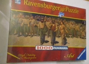Puzzle Ravensburger 19006 G.da Volpedo: Il Quarto Stato (1901) 1000 piezas Puzzle - Imagen 1 de 1