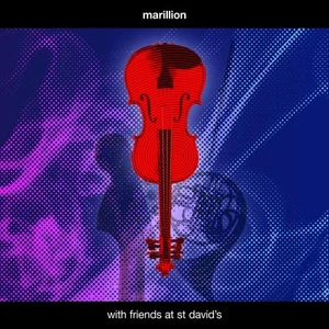 With Friends At St David's (DVD Album) Marillion - Imagen 1 de 4