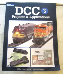 DCC Projekte und Anwendungen von DCC-Kolumnist Mike Polsgrove Vol. 2 - Bild 1 von 1