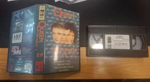 Queen The Miracle EP VHS Freddie Mercury Brian May Rock - Bild 1 von 1