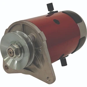 Ezgo Golf Cart Starter Generator RXV, TXT w/Kawasaki Engine 2010 & up (Admiral) - Imagen 1 de 2