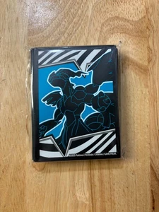 Pokemon TCG Black Bolt Elite Trainer Box Sleeves New - Picture 1 of 2