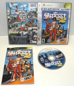 NBA Street Vol. 2 EA Sports Basketball Microsoft Xbox - Picture 1 of 1