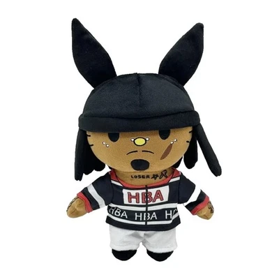 Hello Kitty 作为花花公子卡地亚毛绒娃娃歌手柔软玩具礼物 30 厘米 — 第 1/3 张图片