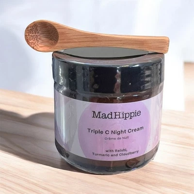 Crema de noche Mad Hippie Triple C, 2,1 oz (60 g) Foto 1 de 4
