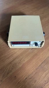 Vintage Triplett Model 7000 Universal Counter no test, sold as is - Picture 1 of 5