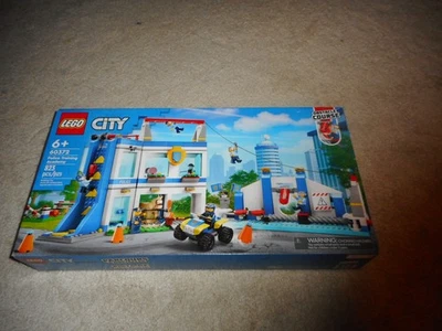 LEGO CITY POLICE TRAINING ACADEMY 60372..**SELLADO**NUEVO**ENVÍO GRATUITO** Foto 1 de 4