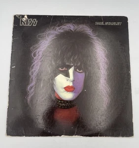 Paul Stanley - Solo selbstbetitelte LP Casablanca Vinyl Schallplatte KISS Sehr guter Zustand + 1978 - Bild 1 von 8