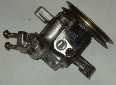 88 89 90 91 Honda Civic OEM Power Steering Pump w Pulley 56110-PM3-030 PM3 EF PS - Image 1 of 4