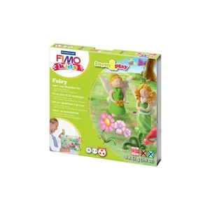 Kit Staedtler Fimo Kids Form&Play - soggetto fatina - 8034 04 LY - Foto 1 di 1