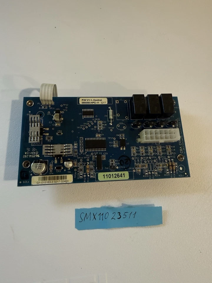 Placa de control de calefacción/refrigeración Hayward HeatPro SMX11023511 Foto 1 de 1