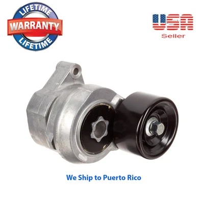 Conjunto de tensor de cinturón apto para Acura TSX Honda Accord Crosstour 08-15 l4 2,4 L Foto 1 de 4