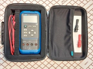 ⚠️👌 ELIT KO5 Loop Calibrator REED VC05 TECPEL CL-420 - Picture 1 of 5