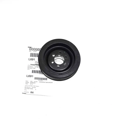 2012-2016 BMW 328 320 328i 320i F30 Harmonic Balancer 2.0 N20 Crank Pulley  Foto 1 de 4